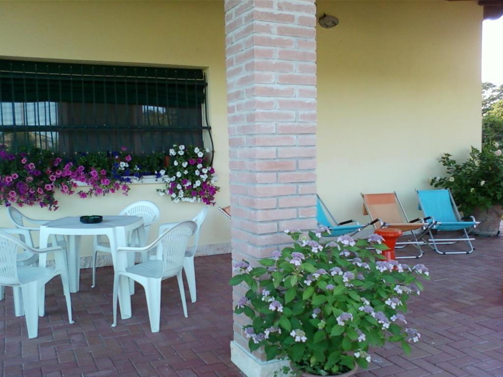 Villa Gioconda Resort Migliarino Ngoại thất bức ảnh