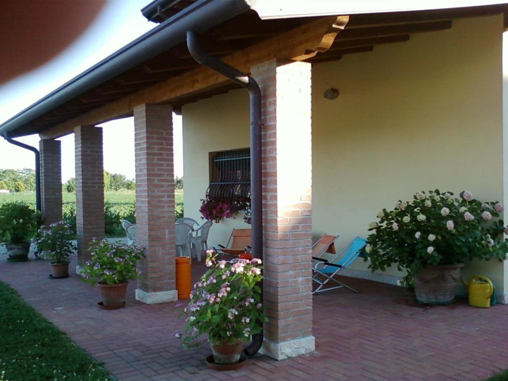 Villa Gioconda Resort Migliarino Ngoại thất bức ảnh